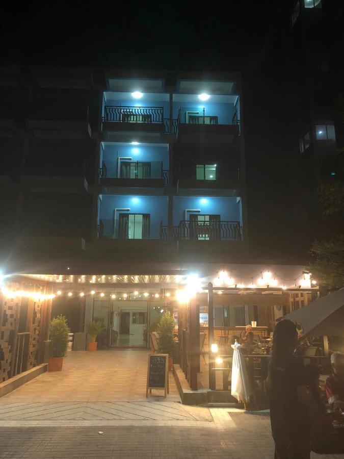 Emma Hotel Ban Phe Exterior foto