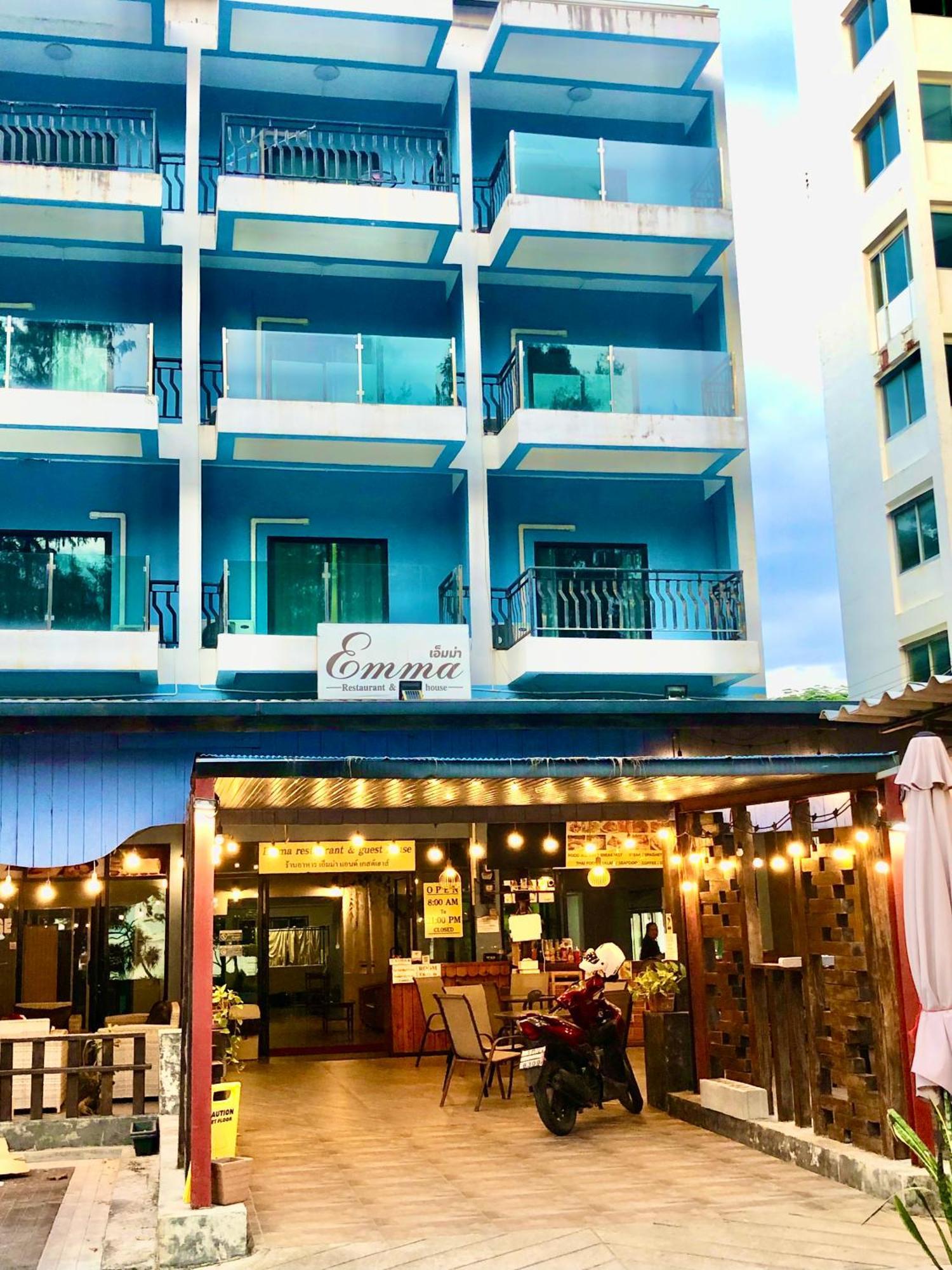 Emma Hotel Ban Phe Exterior foto