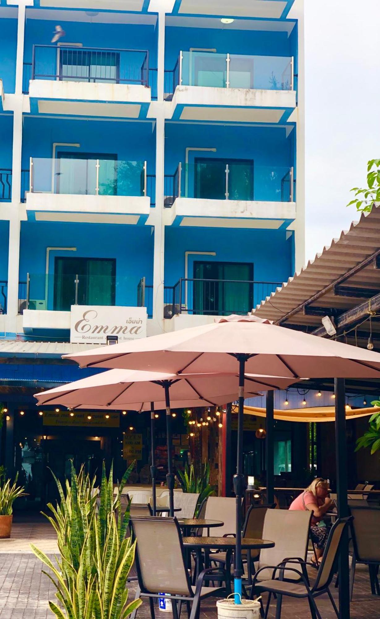 Emma Hotel Ban Phe Exterior foto